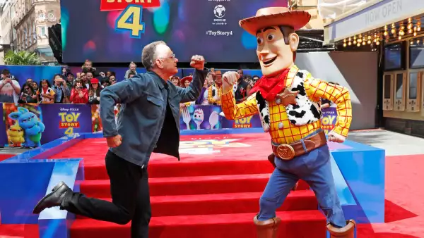 "Toy Story 4" - European Premiere - VIP Arrivals