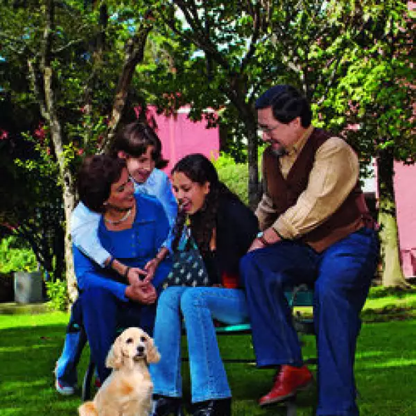 Patricia Mercado, Horacio Romo Mercado, Ximena Romo Mercado, Horacio Romo