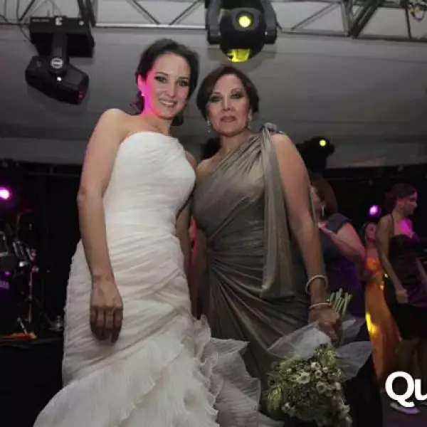 Boda Fabián Orozco y Daniela Plascencia