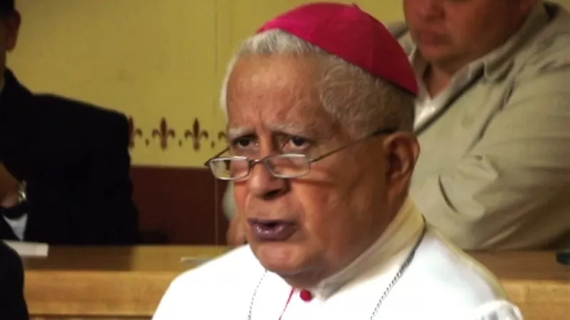 Arzobispo Durango Héctor González