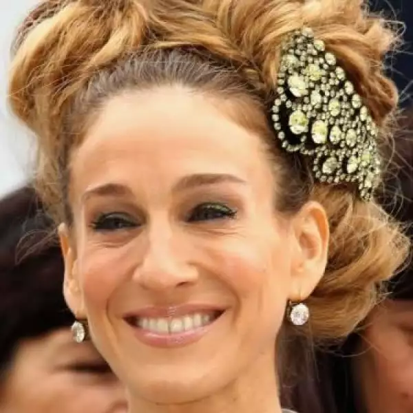 Sarah Jessica Parker.