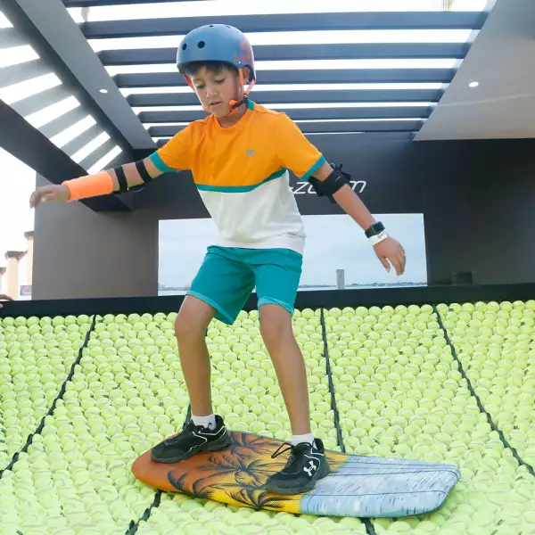 Tercer día del Abierto