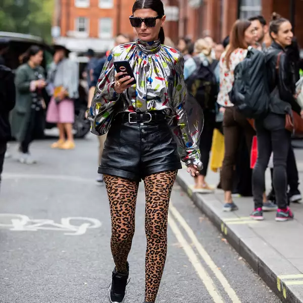 Street Style - LFW September 2019