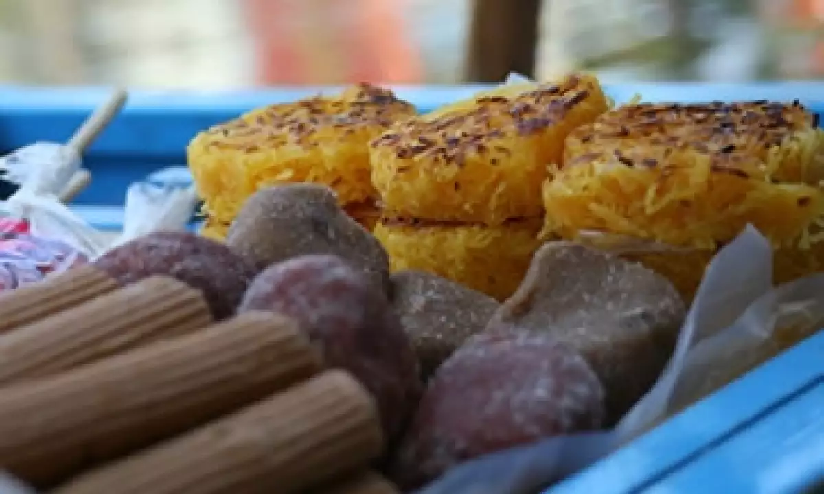 Dulces T�picos