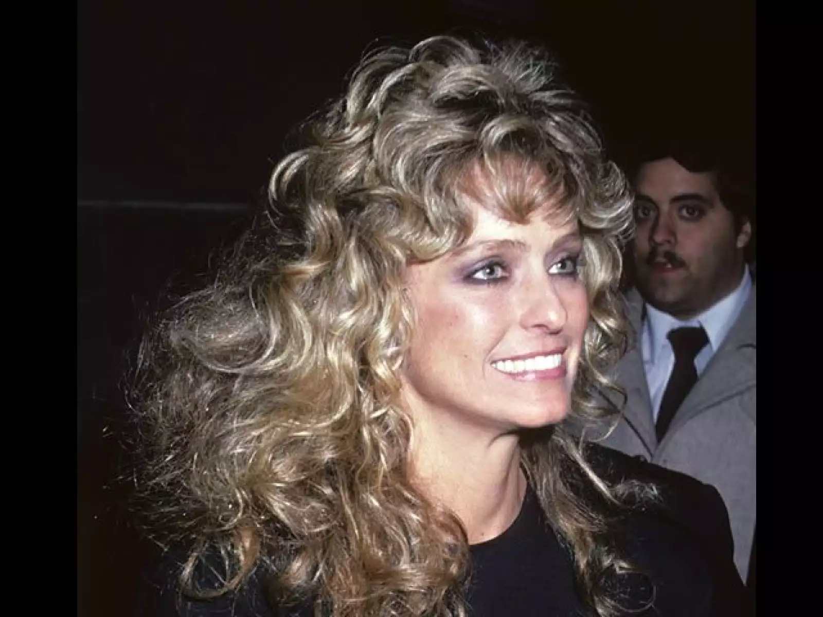 La actriz continuó trabajando y tuvo un enorme éxito junto a Robert Duvall en la película “The Apostle” de 1997. Al año siguiente comenzó a salir con el productor James Orr.