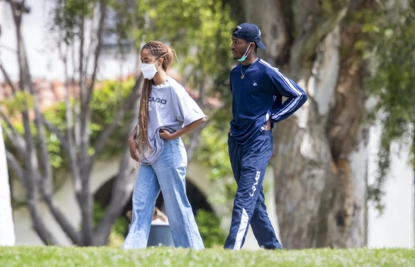 EXC Malia Obama, Clifton Powell Jr.