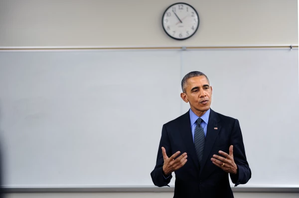 Barack Obama