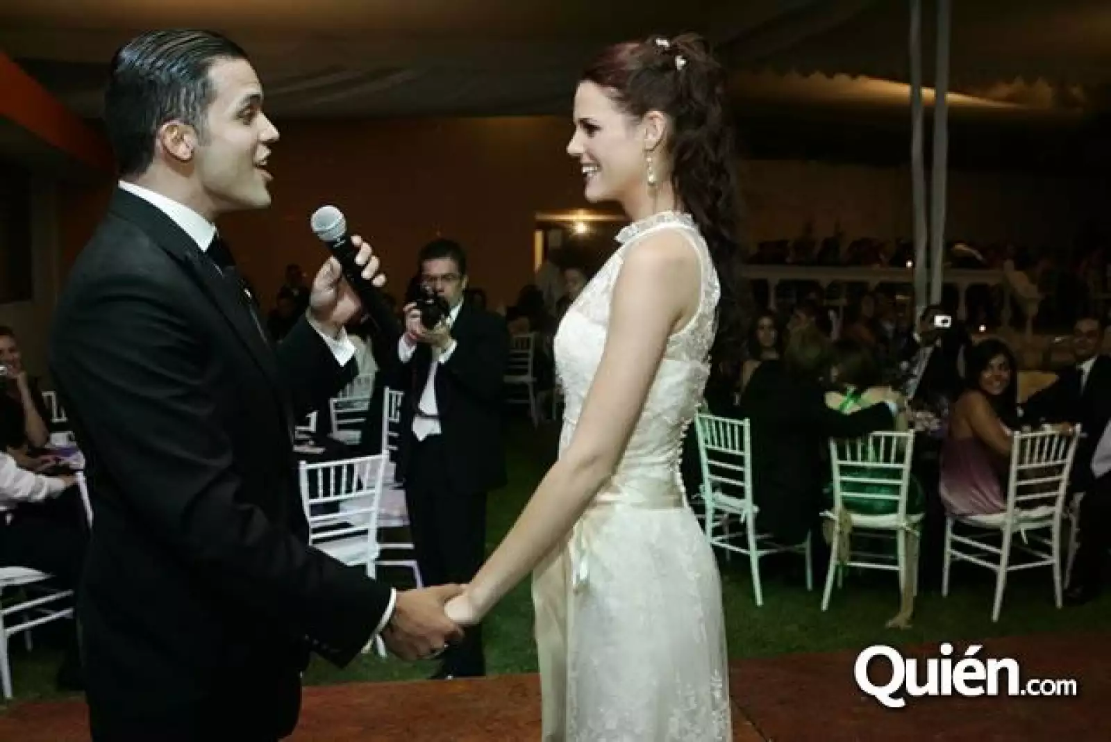 Boda Yolanda Lell y Adrian Martiñón