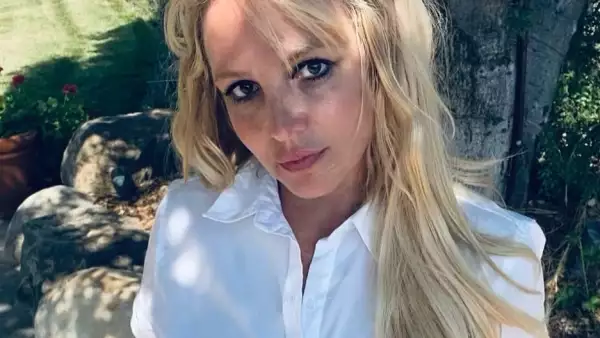Britney Spears.