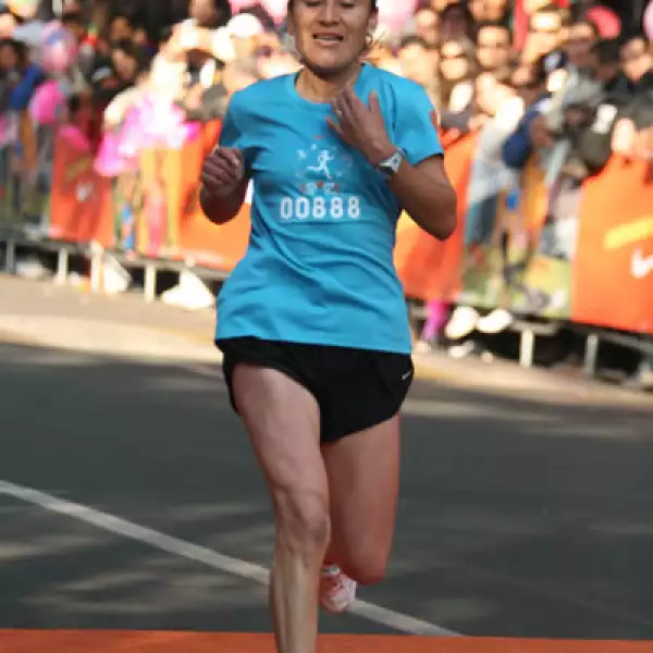 Carrera Nike, Día de la Mujer.