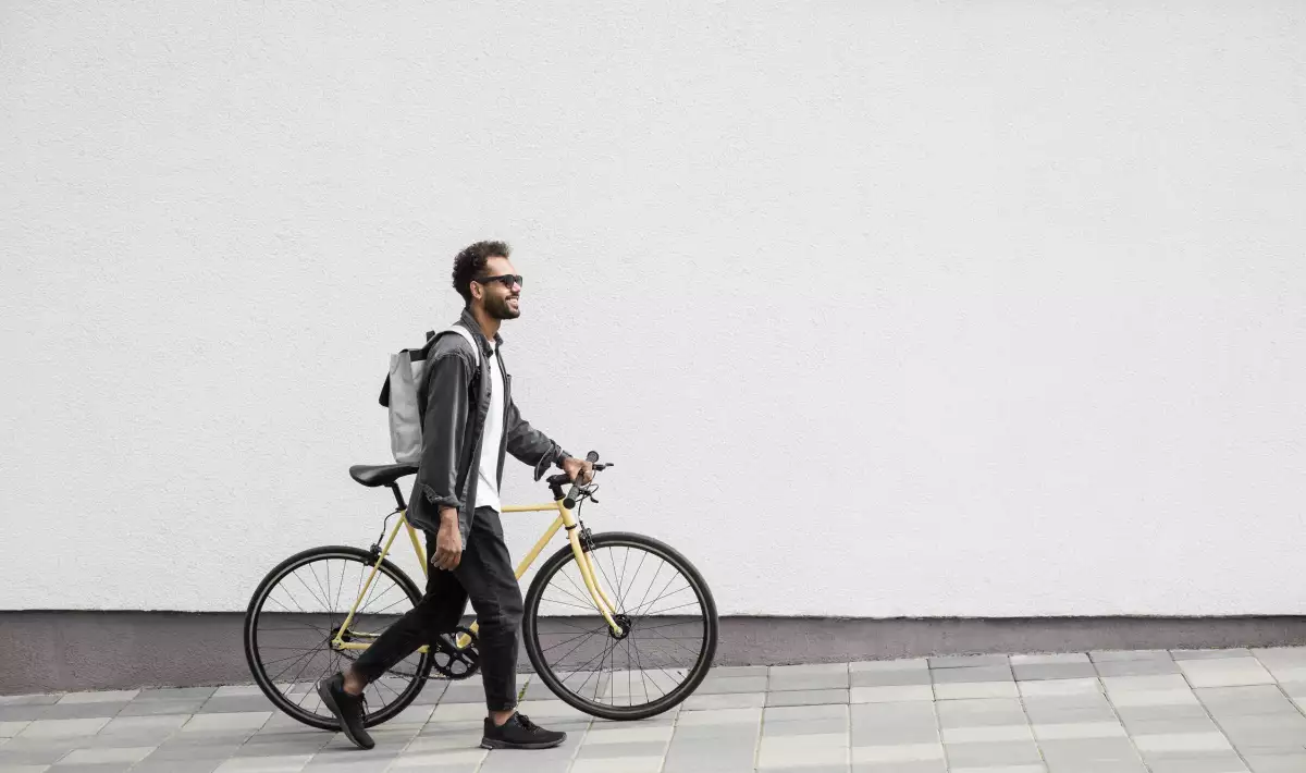 ciclista cdmx
