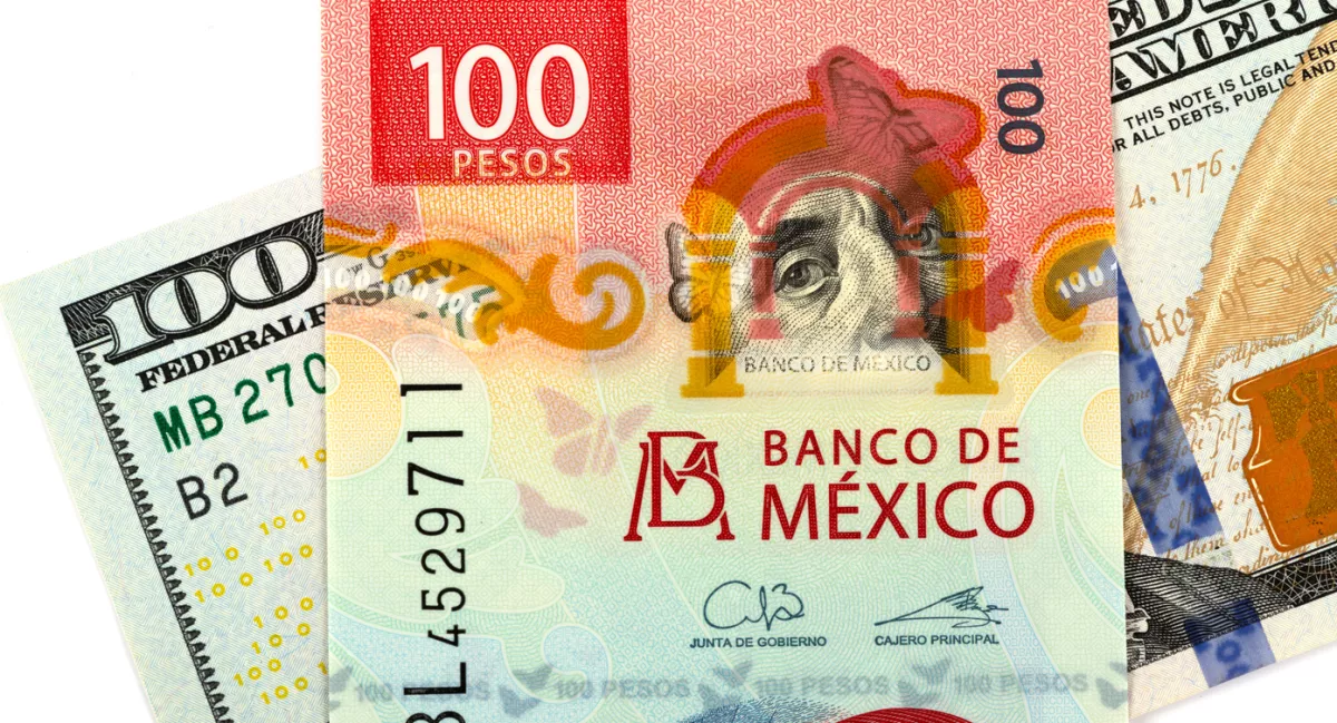 Peso mexicano a dólar hoy, 19 de diciembre: avanza previo a la decisión de Banxico