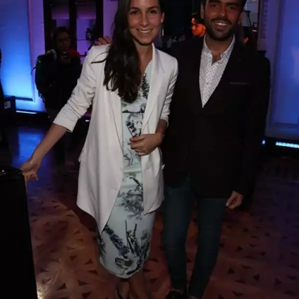 Tatiana Peralta y Alfonso de Bustos