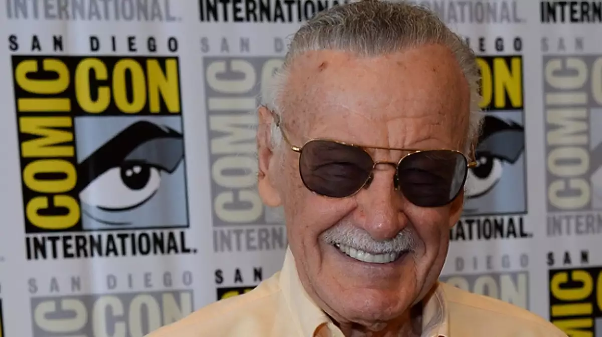 stan lee