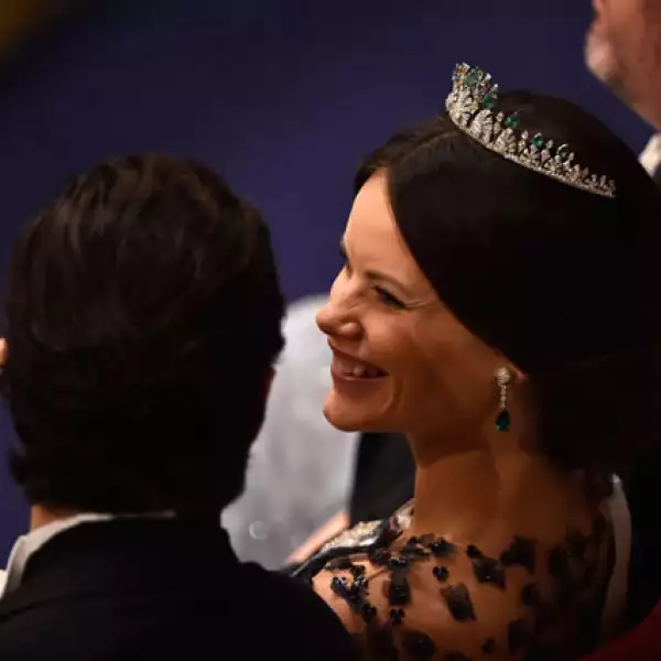 Sofía y Carl Phillip se casaron hace unos meses y ya están a la espera de su primer bebé.