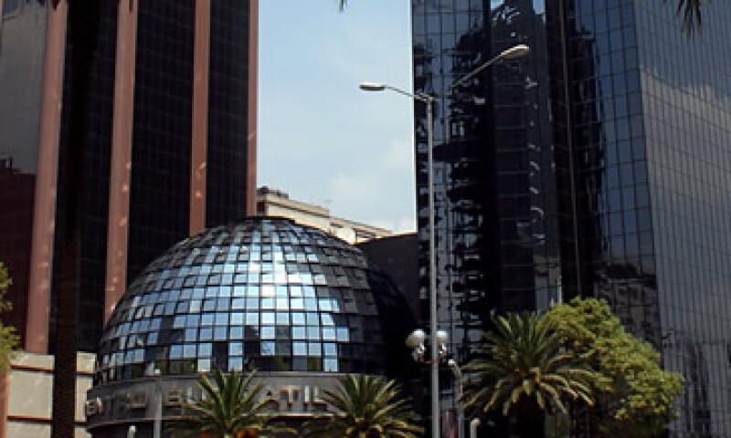 La Bolsa mexicana acumuló en sus tres últimas sesiones una ganancia de casi 2%. (Foto: Notimex)