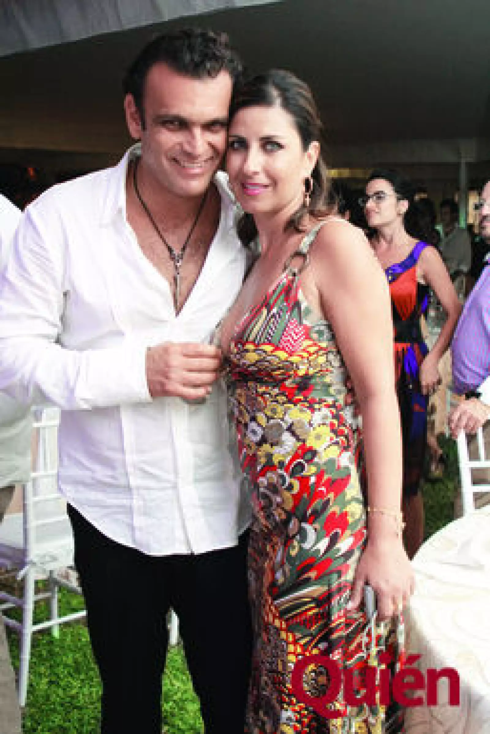 Yamil Kuri, Gaby Ibarra