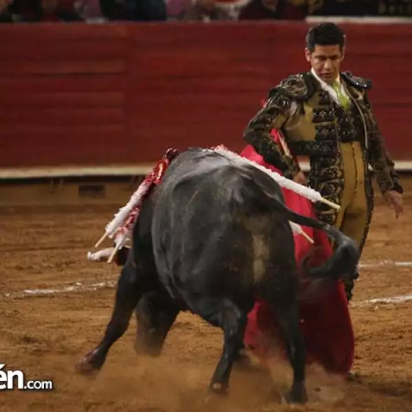 Matador Uriel Moreno El Zapata