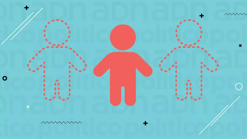 Niños desaparecidos 