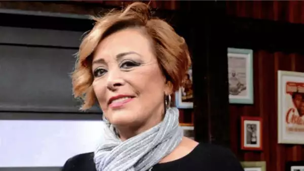Sylvia Pasquel