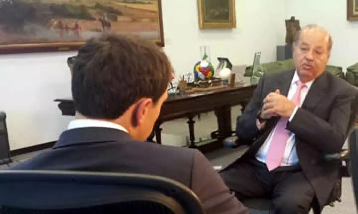 El empresario dice que es necesario impulsar mayores proyectos para atraer a inversionistas. (Foto: Especial)