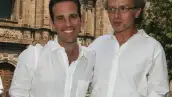 El periodista estuvo en el marco del Festival de Cine de Morelia para la exhibición del documental en el que está involucrado como director, productor y narrador.