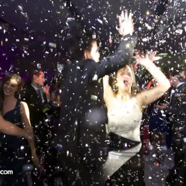 Graduación Colegio Tomas Moro