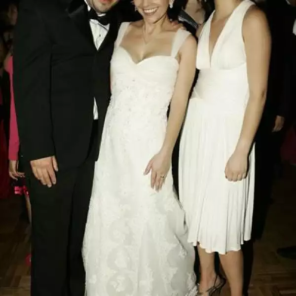 Boda Carolina Chuayffet y Jorge Lira