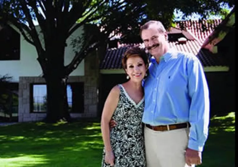 La boda se habría realizado el jueves en el rancho de San Cristóbal. (Foto: Quién)