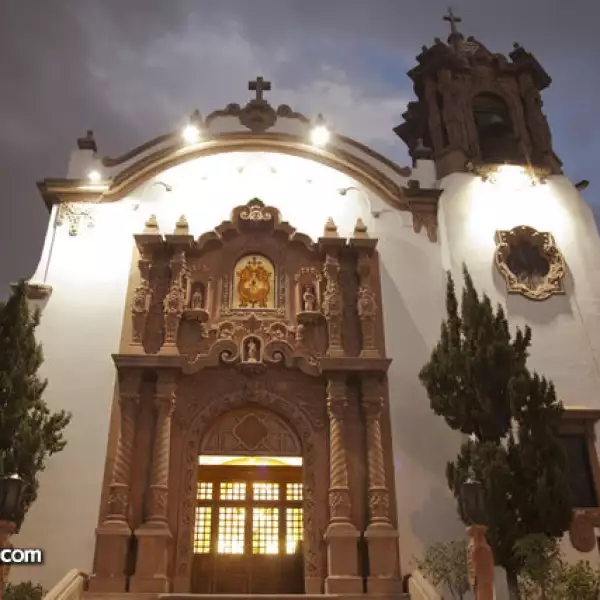 Iglesia Santa Teresita del niño de Jesús