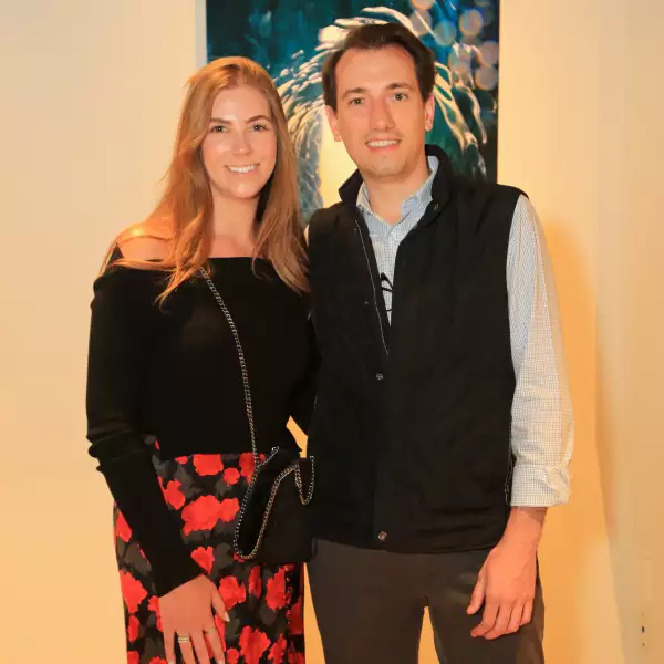 Andrea Fernández y Bernardo González 