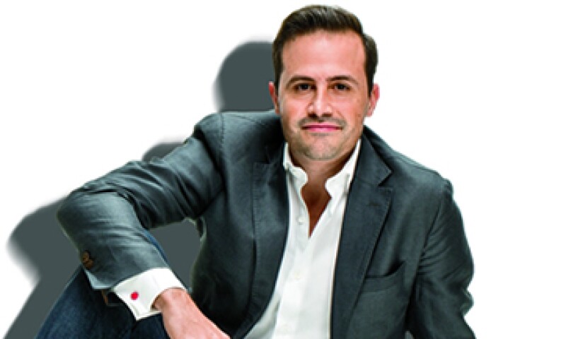 Sebastián Tonda fundó Flock como una alternativa de marketing digital. (Foto: Jorge Garaiz/Dayan Jiménez/Marc Fauche)