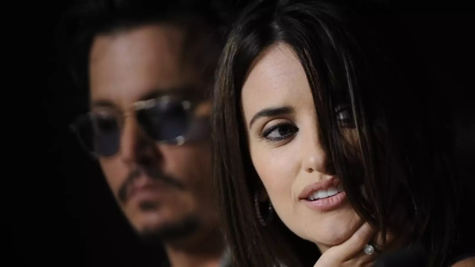 jonhhy deep y penelope cruz