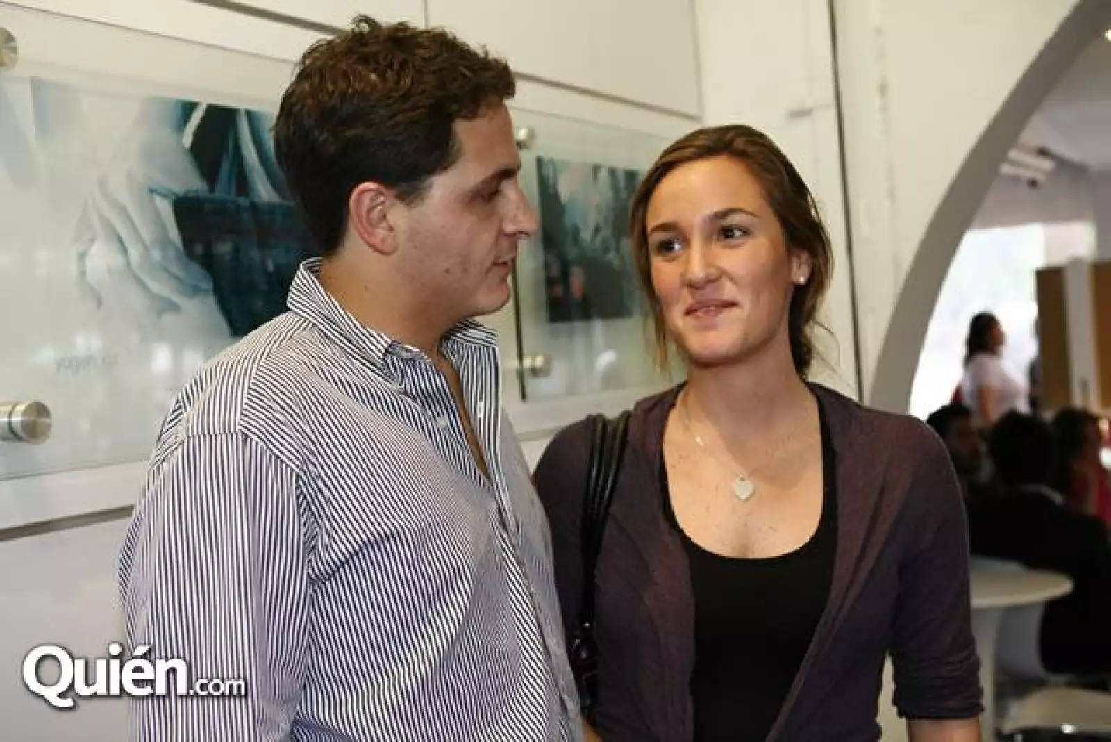 Luis Martell,Tatiana Perches