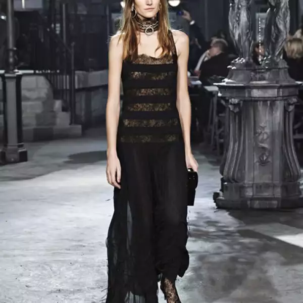 Chanel Metiers D´Art 2015/16.