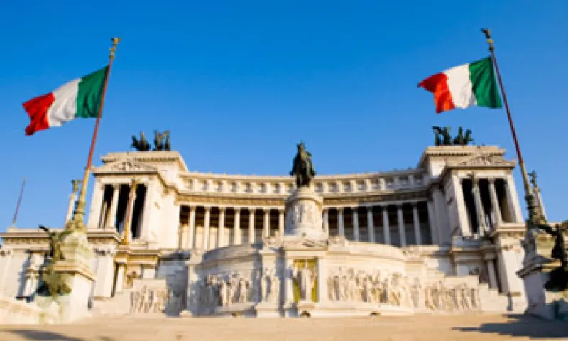 Italia modificará sus previsión para el PIB en el Documento Económico y Financiero que publica a finales de abril. (Foto: Thinkstock)
