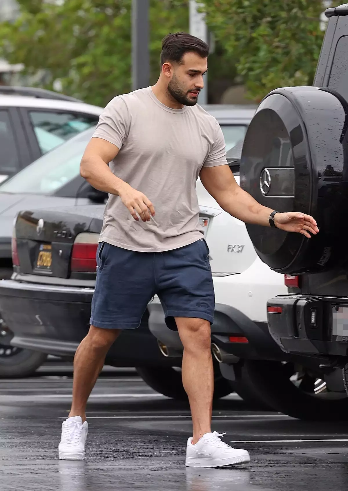 PREMIUM EXC Sam Asghari