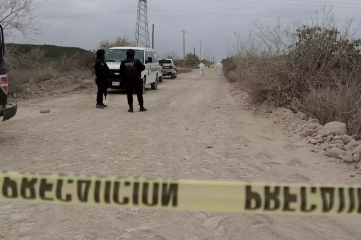 Violencia en enero de 2019