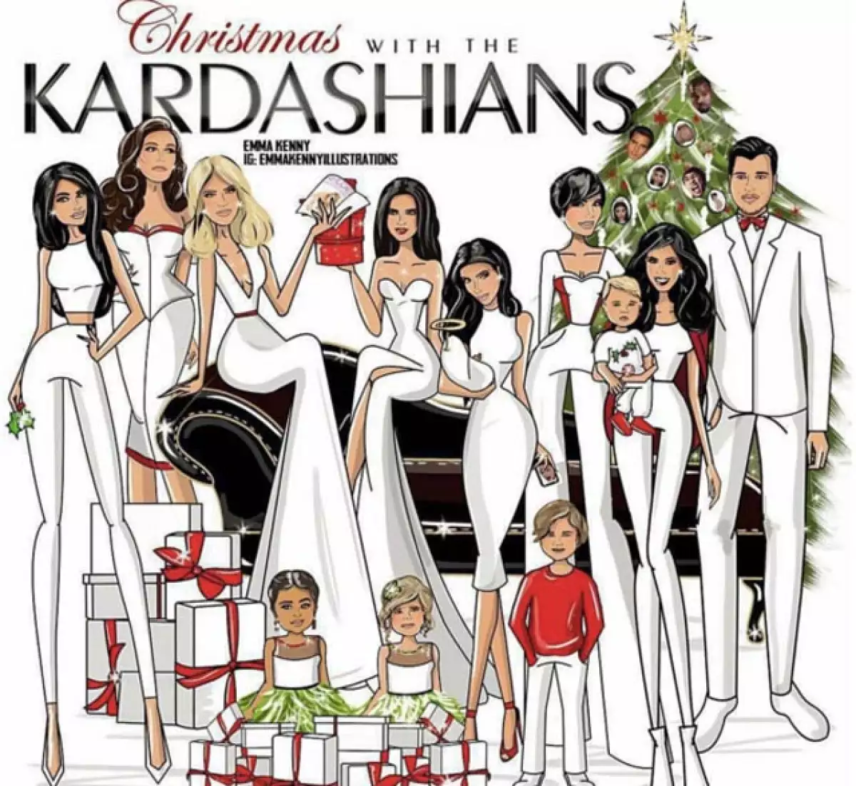 Desde hace 30 años la matriarca de las Kardashian organiza una espectacular cena para su familia y este año, aunque ya no estén casadas, Caitlyn acudirá al festejo.