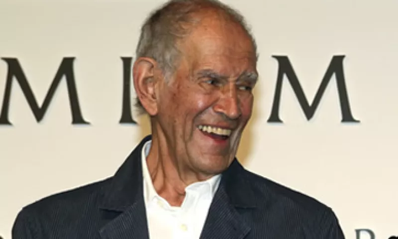 El arquitecto Ricardo Legorreta falleció el 30 de diciembre de 2011, a la edad de 80 años. Dejó atrás su despacho Legorreta+Legorreta, que ha sido aclamado mundialmente. (Foto: AP)