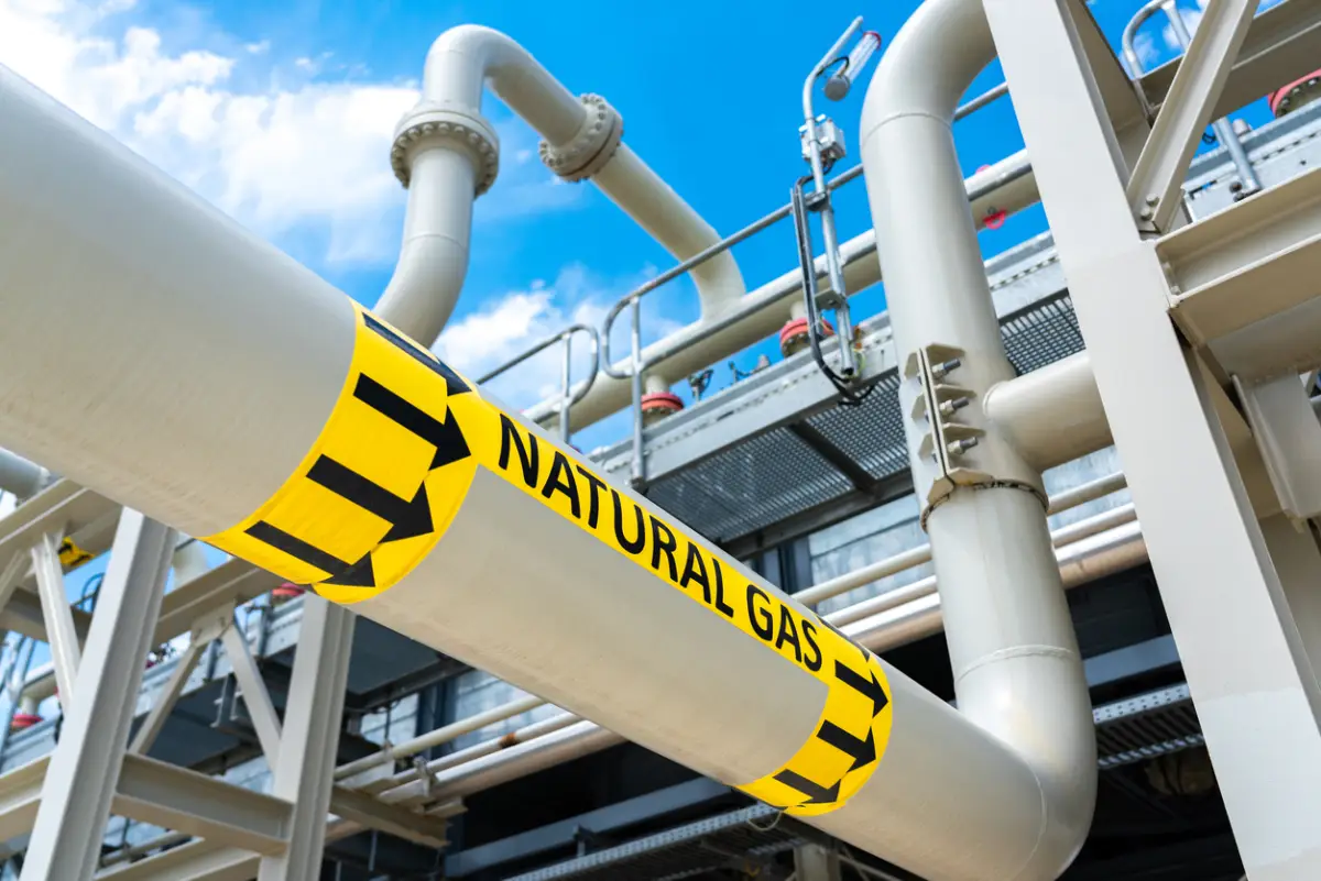 México quema su propio gas mientras importa el 70% del que consume