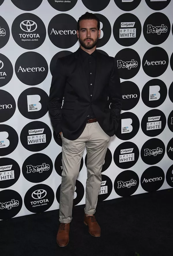 People En Espanol's "50 Most Beautiful" 2015 Gala - Arrivals