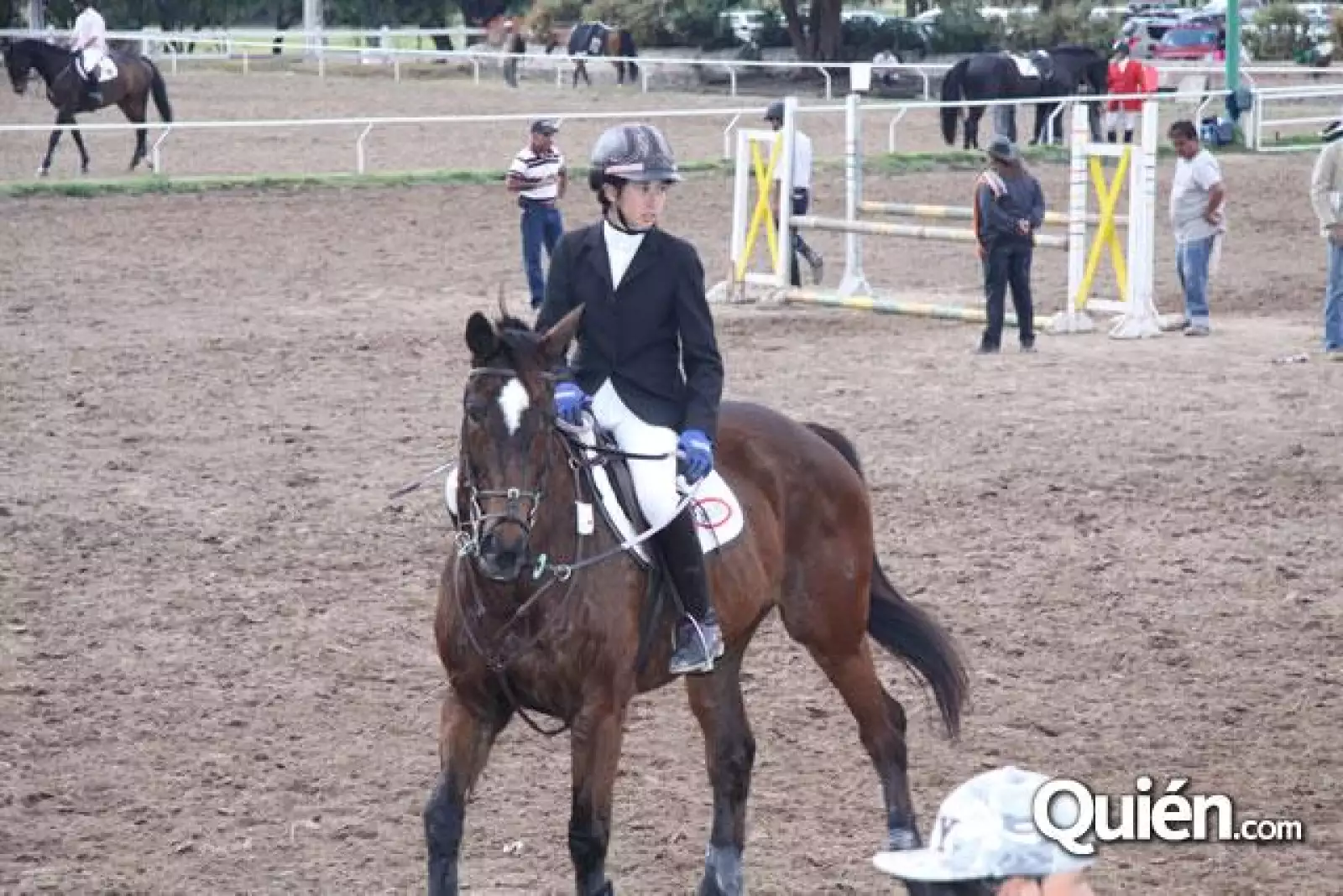 Campeonato Nacional de Salto 2009