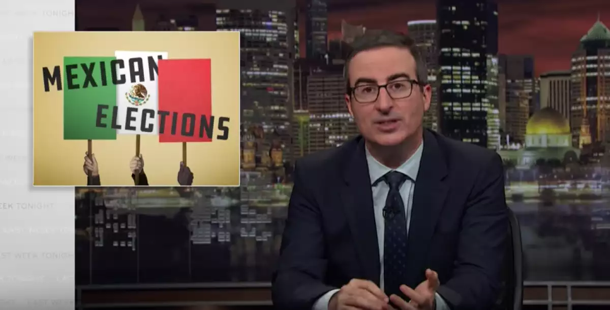 John Oliver