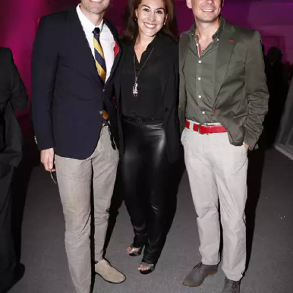 Lorenzo, Ely García-Lourdes, Guillermo Rojas