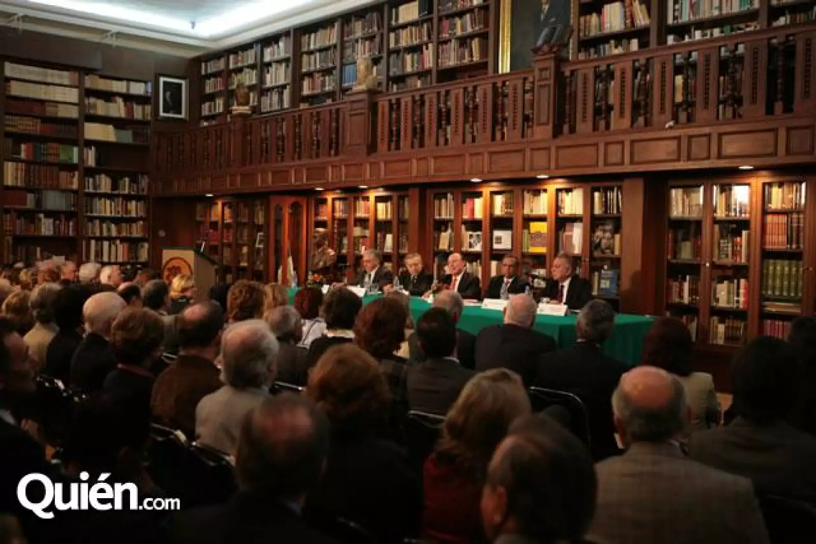 Biblioteca Miguel Aleman