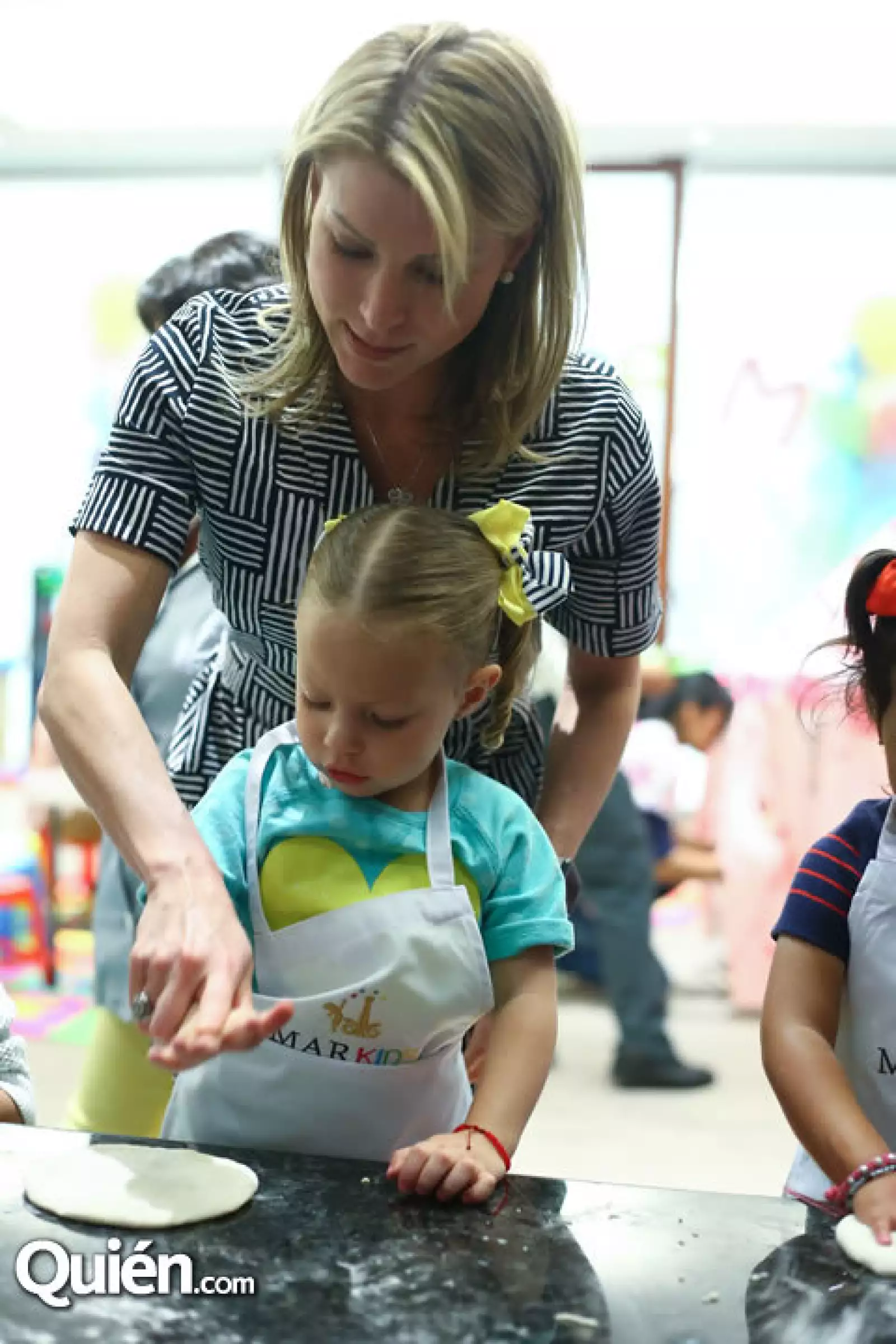 Fran Goncalvez y Estefani Goncalves