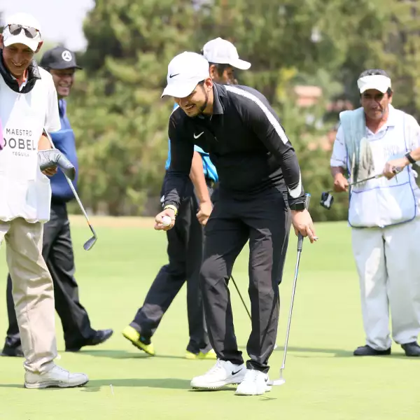 X aniversario del Torneo de Golf Italia Ferrari México
