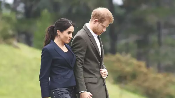 The Duke And Duchess Of Sussex Visit New Zealand - Day 3
