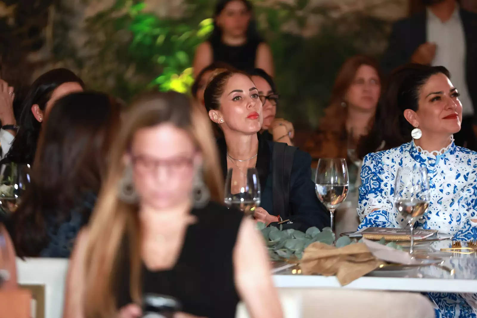 Amanda Berenstein y Laura Tamayo